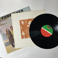 Винтажная виниловая пластинка LP Foreigner (Japan 1977) (No Obi) Fool For You Anyway