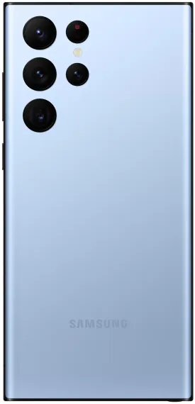 Смартфон Samsung Galaxy S22 Ultra 5G, 12/512GB Sky Blue
