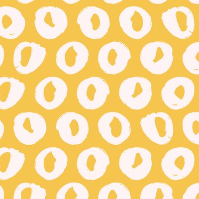 Принт с абстрактными формами