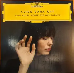 Alice Sara Ott, John Field – John Field: Complete Nocturnes - 2LP