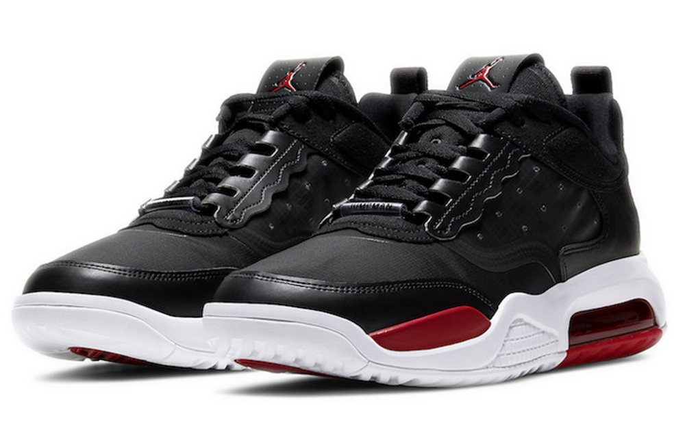 Кроссовки Jordan Air Max 200 Bred Pu