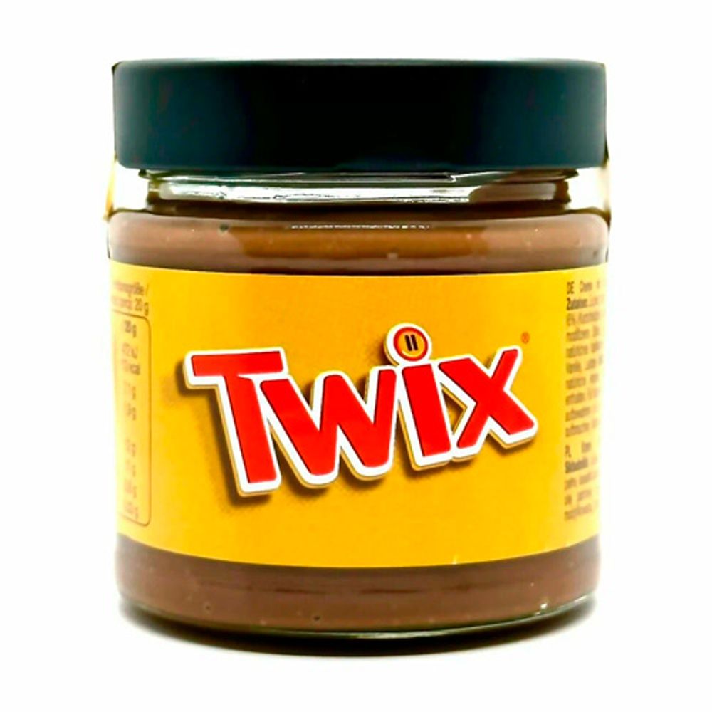 Шоколадная паста Twix Original 200гр