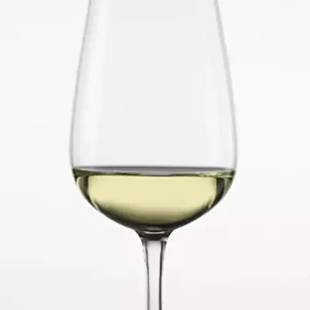 Бокал для вина «Грандэзза» хр.стекло 305мл D=73,H=202мм прозр