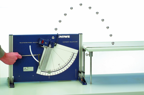 PHYWE Аксессуары для вращательной инерции для Cobra SMARTsense - вращательное движение (Bluetooth + USB)