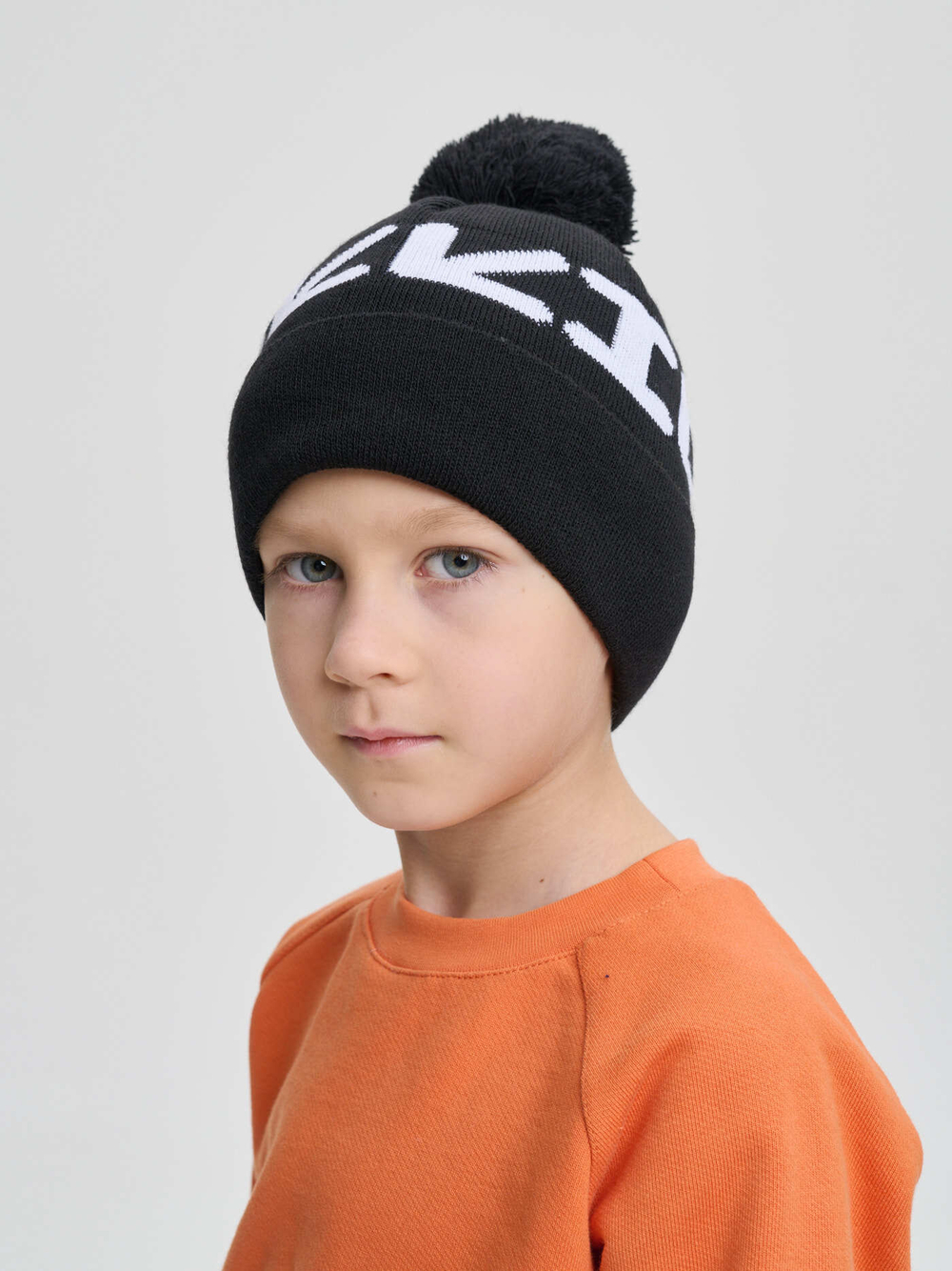 ШАПКА ДЕТСКАЯ УТЕПЛЕННАЯ BASK KIDS MYKKA