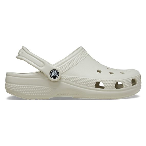 Crocs Classic Clog 'Light Grey'