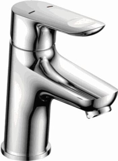 смеситель умывальник LEDEME картридж д.35мм с гайкой L1060-2