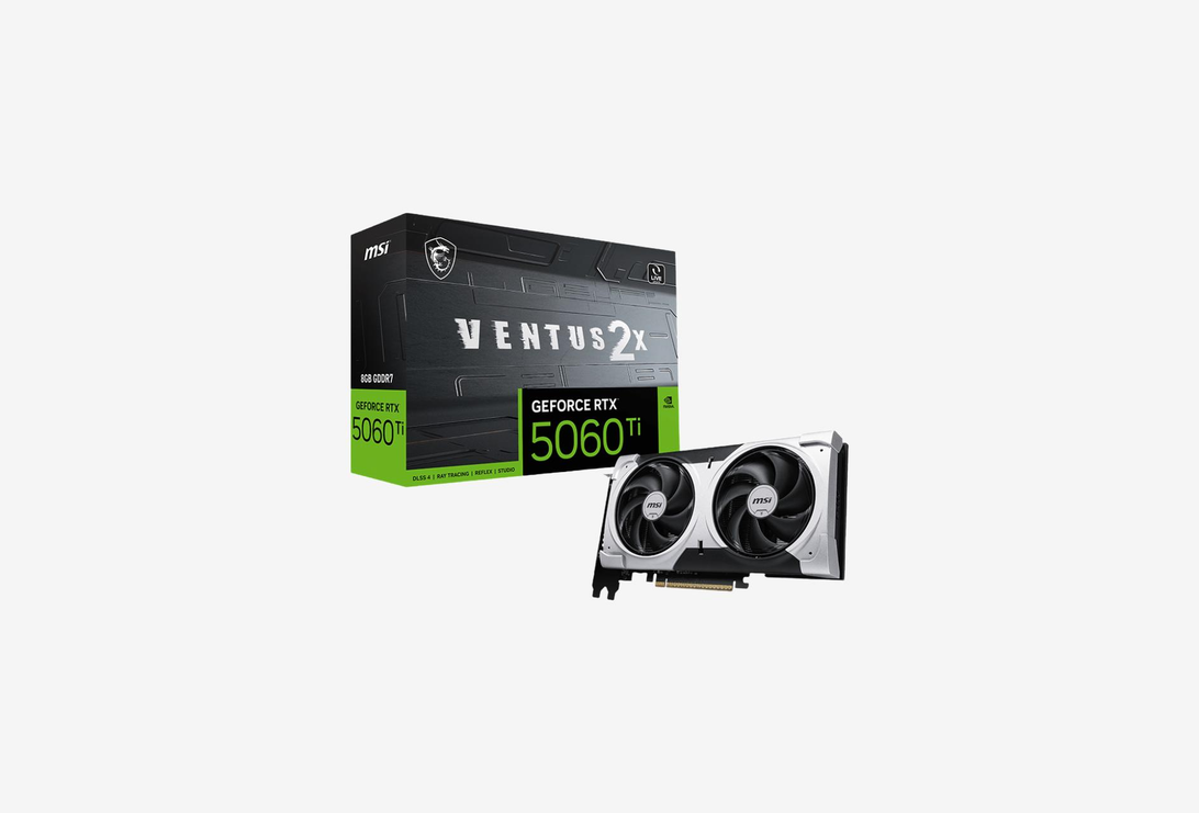 RTX 5060 TI 8G VENTUS 2X PLUS_0526227100505
