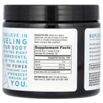 Dr. Mercola, чистый порошок, глицин + таурин + L-пролин, без добавок, 147 г (5,2 унции)