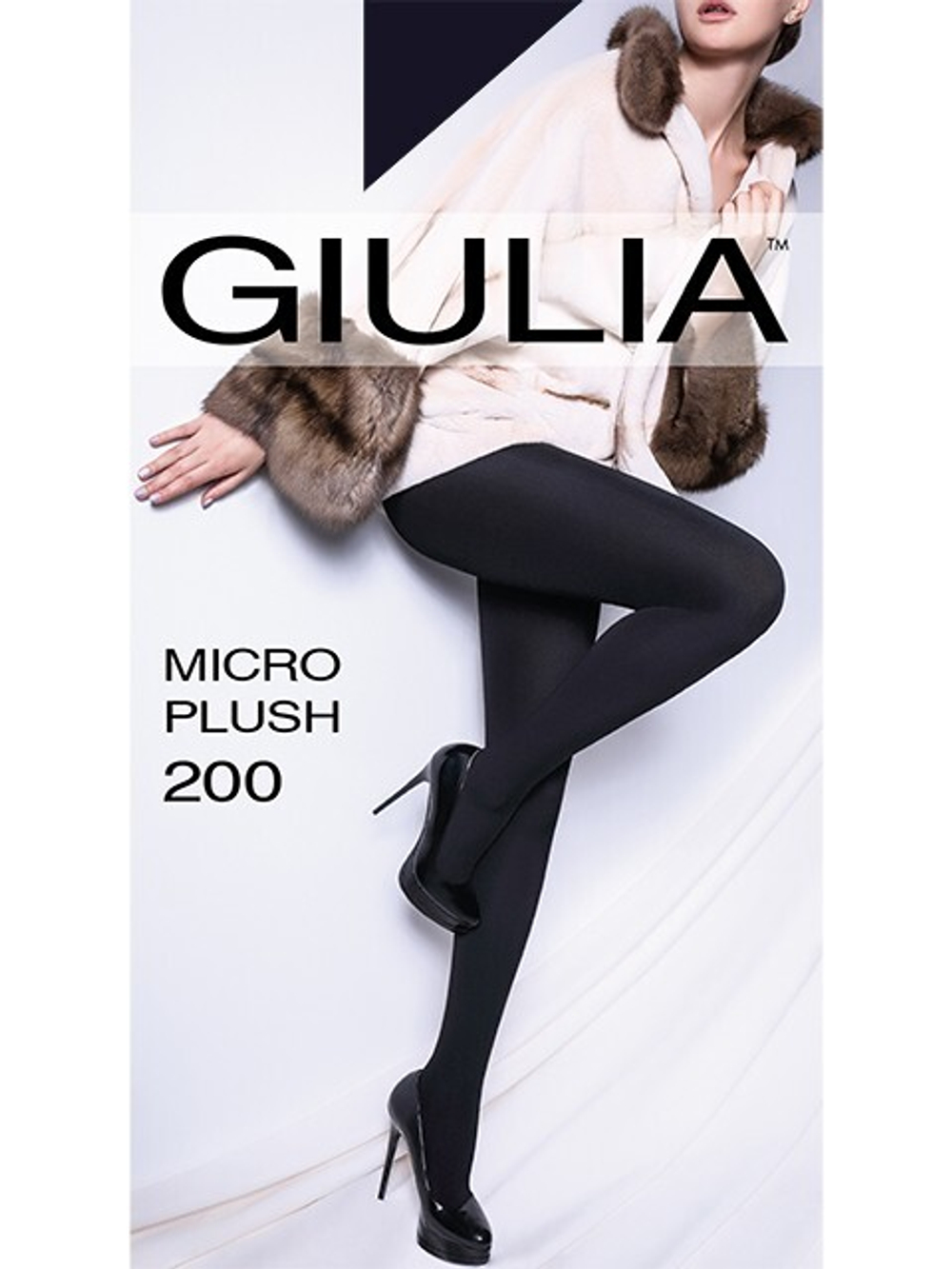 Колготки Micro Plush Thermo Giulia