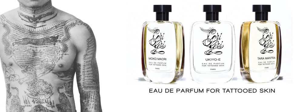 Gri Gri Parfums Moko Maori