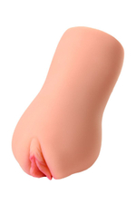 Телесный мастурбатор-вагина Emily (Цвет: телесный)