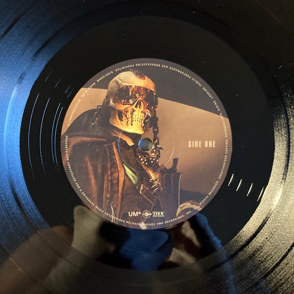 Megadeth / The Sick, The Dying... And The Dead! (2LP)