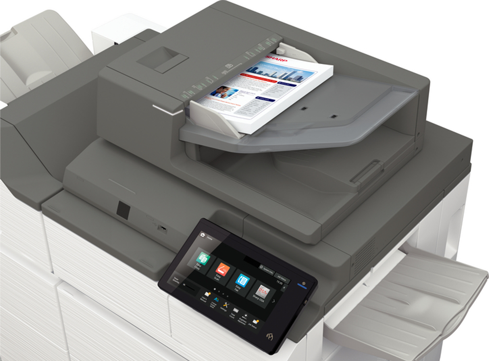 МФУ Sharp BP70M90EU