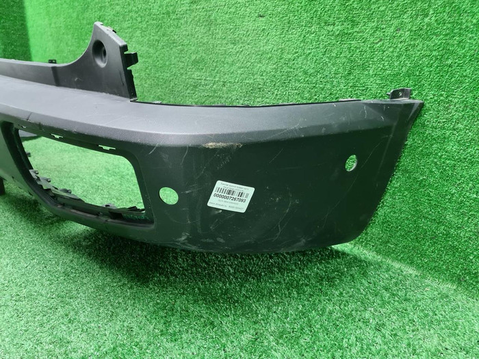 Бампер задний Haval Dargo (2022-н.в.)