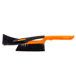 Щетка-сметка для снега со скребком, 400 мм Sparta