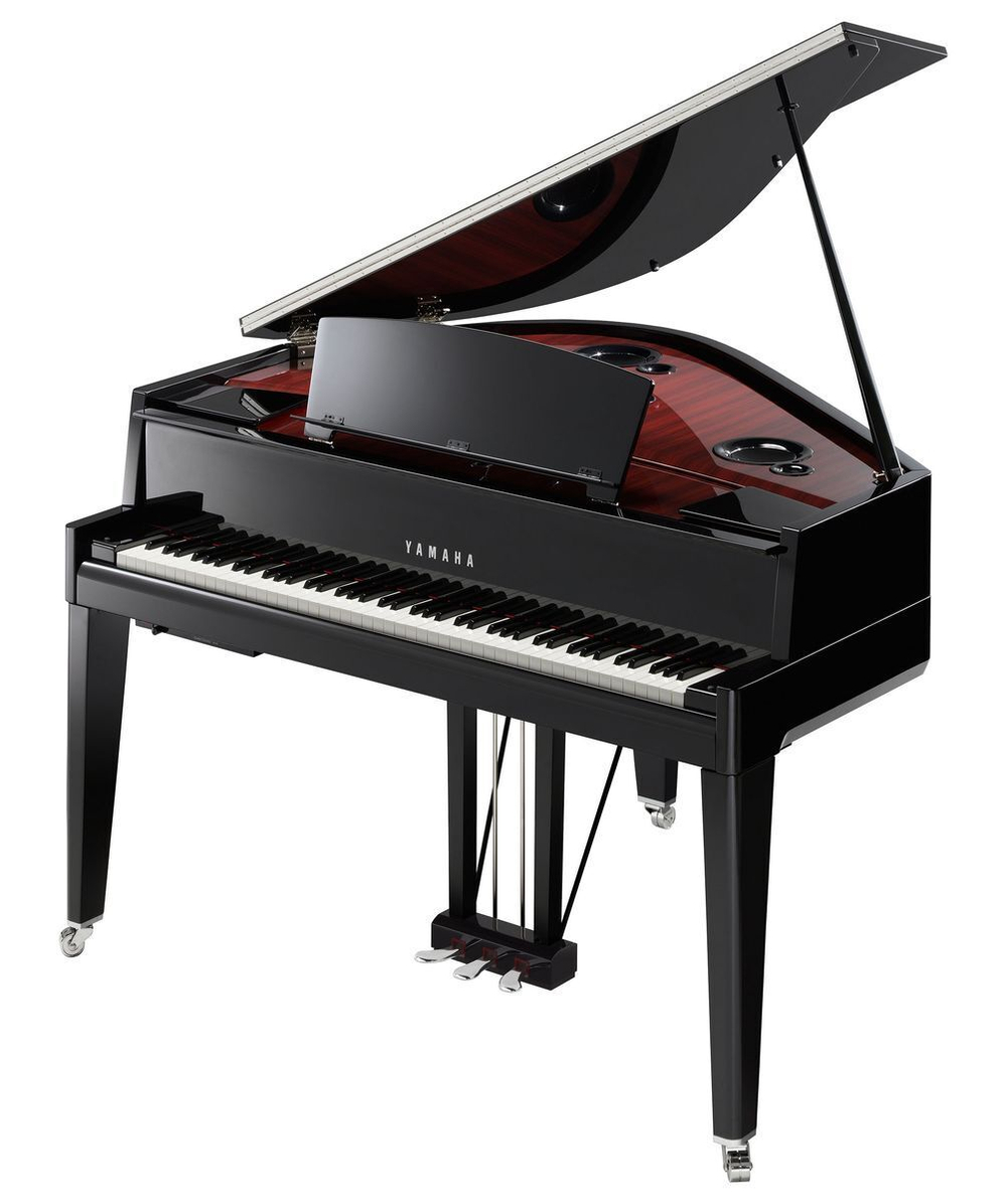 Гибридное пианино Yamaha Avant Grand N3X
