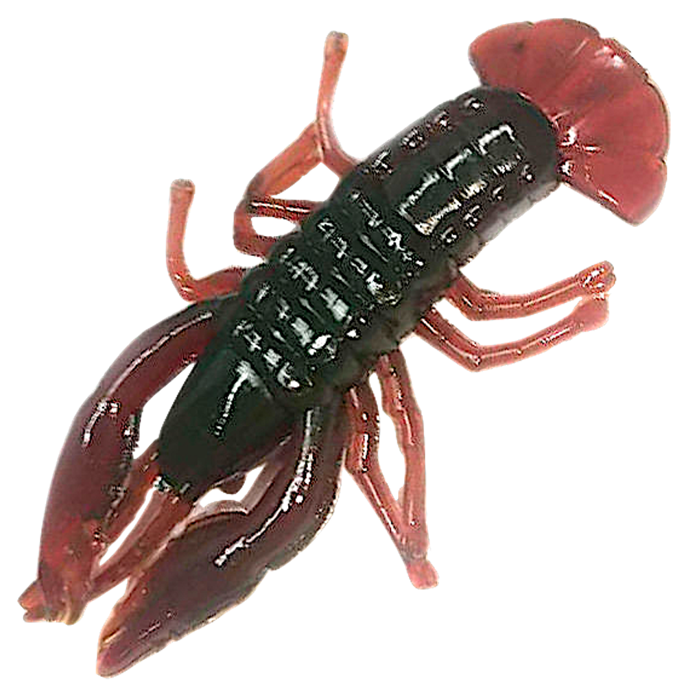 Мягкая приманка Relax Crawfish CRF2-S091  5.5см 10шт