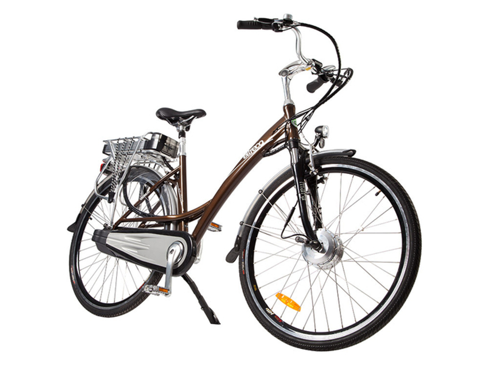 Электровелосипед Eltreco Grand C