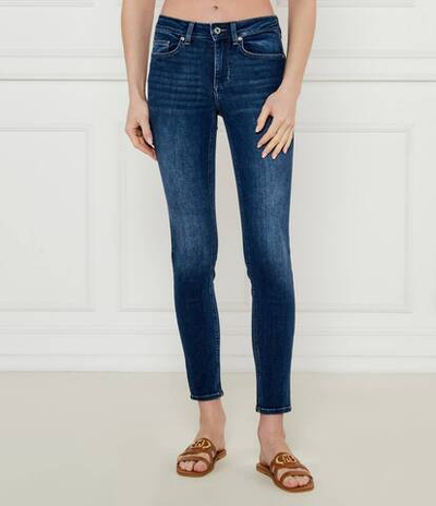 Джинсы Liu Jo - темно-синий(UA5013 DS058)