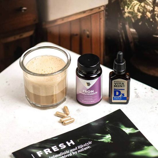 Набор "Мастхэв для веганов"