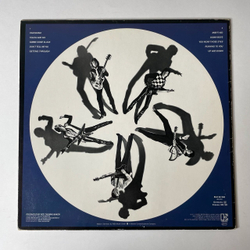 Винтажная виниловая пластинка LP The Cars Panorama (Germany 1980) Touch And Go
