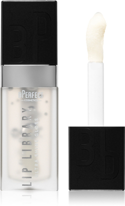 BPerfect Lip Library Lip Gloss - Стойкий блеск для губ, 10 ml