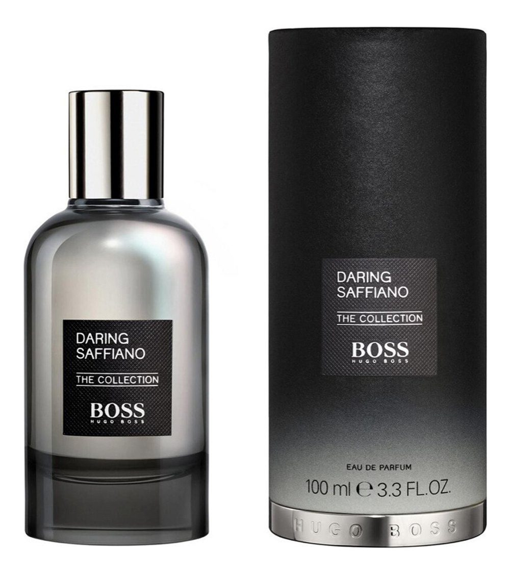 HUGO BOSS Daring Saffiano The Collection