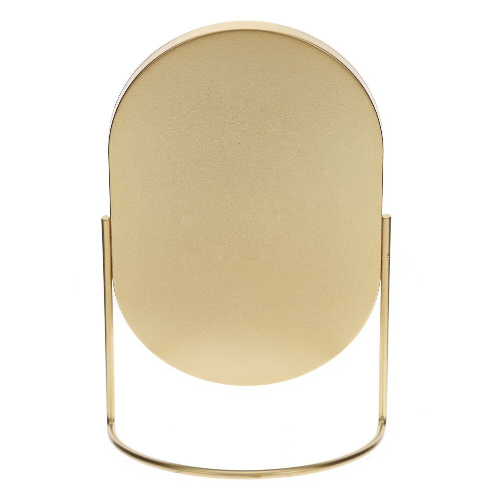 GAEM Зеркало настольное, L16 W8 H25 см