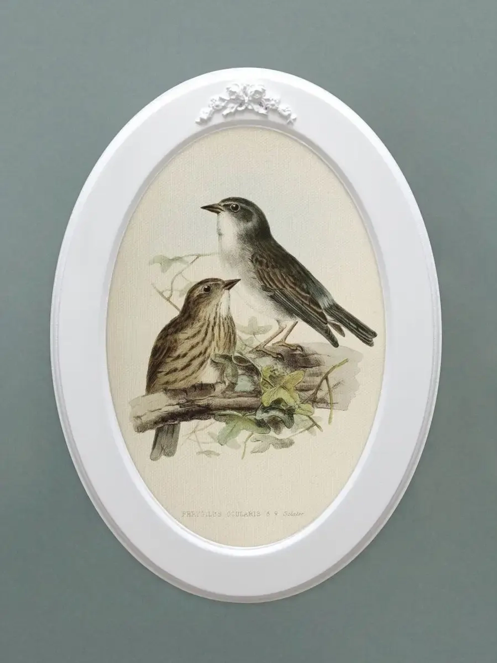 Картина на стену интерьерная на холсте 37*27 см