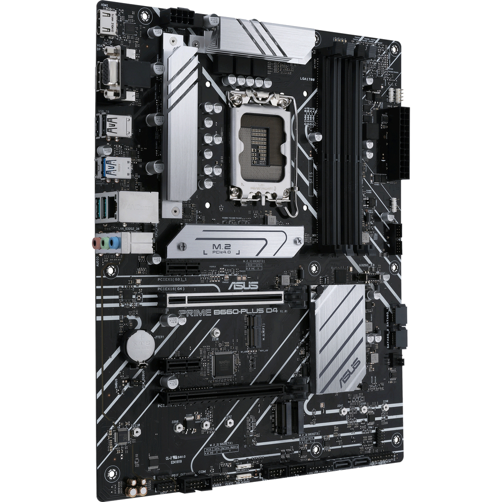 Материнская плата ATX ASUS PRIME B660-PLUS D4