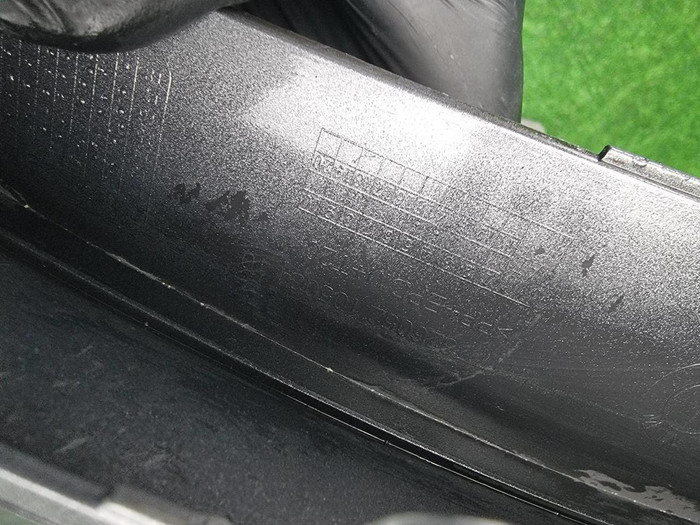 Расширитель задний правый BMW X5 F15 13-18 M-paket