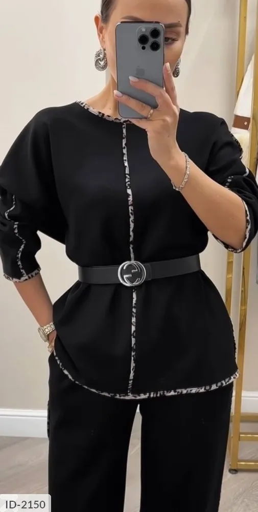 Костюм ID-6283 Фабрика Моды