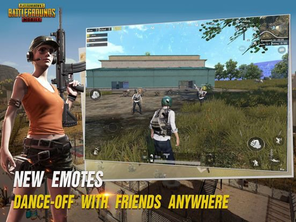 Игровая валюта PUBG Mobile 6000 + 2100 UC [Цифровая версия]