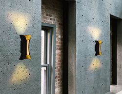 Ambrella Настенный светодиодный светильник с высокой степенью влагозащиты Wall FW193