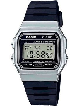 Наручные часы Casio F-91WM-7A
