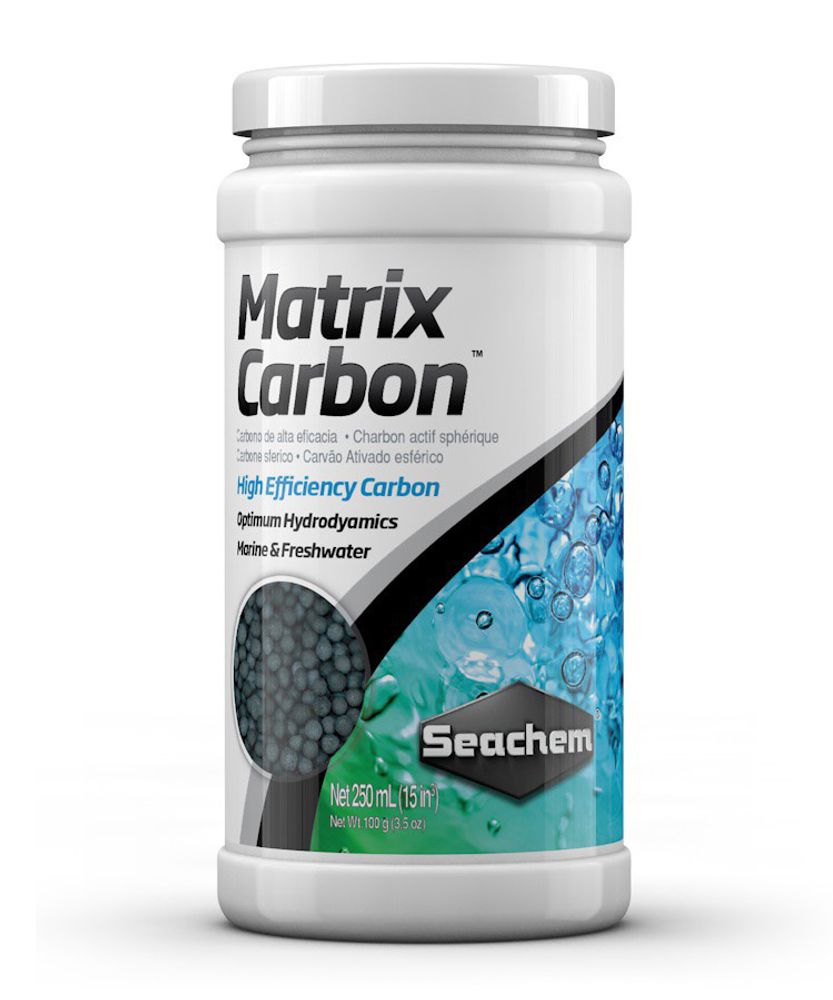 Наполнитель MatrixCarbon 250мл