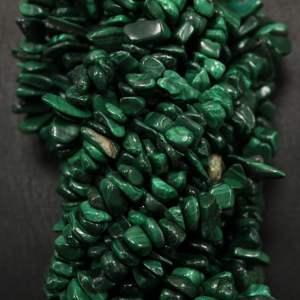 Малахит крошка