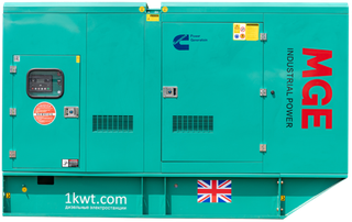 Дизельный генератор MGEp350CS