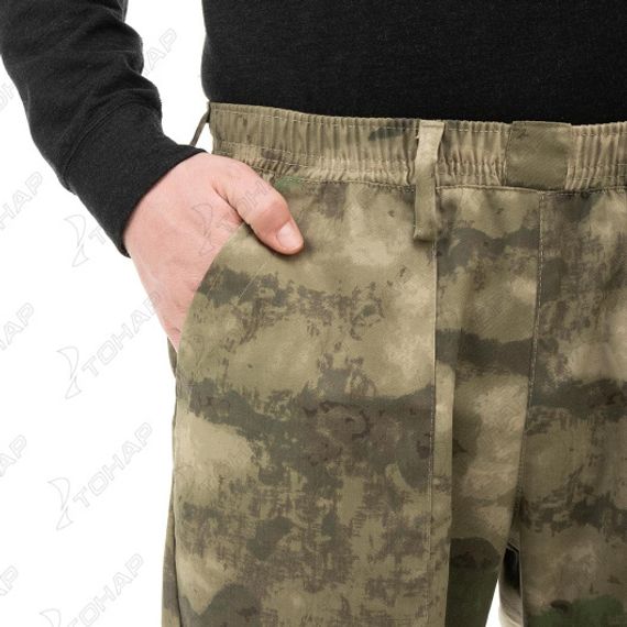 Костюм летний противомоскитный Тайфун, цв. мох р.44-46/170-176 (T-KS-T-M1124-M-1) Helios