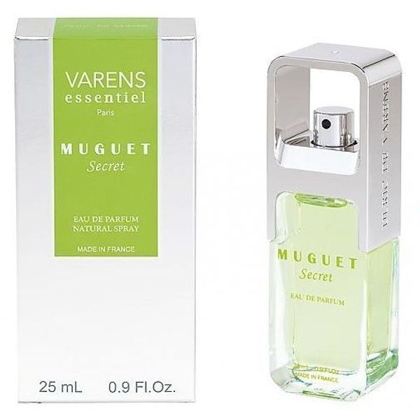 Ulric de Varens Varens essentiel Muguet Secret