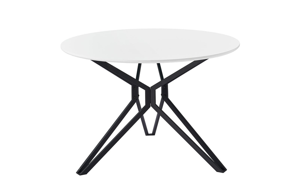 Стол DT-62 WHITE белый