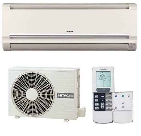 Сплит-система Hitachi RAS-10EH3/RAC-10EH3