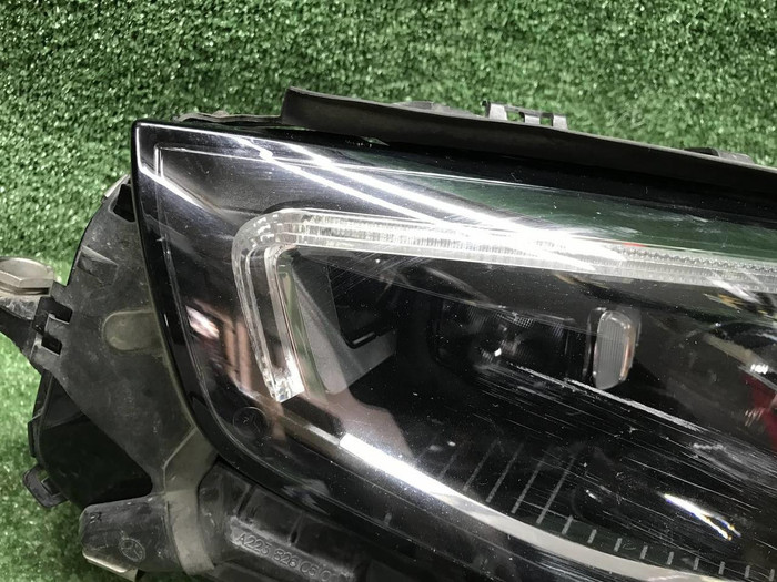 Фара левая Mercedes S W223 (20-нв) Multibeam LED