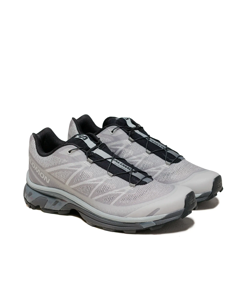 Salomon XT-6 SHADOW Gull/Gray Violet/Quarry