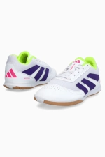Футзалки adidas Predator Club IN Sala - белый