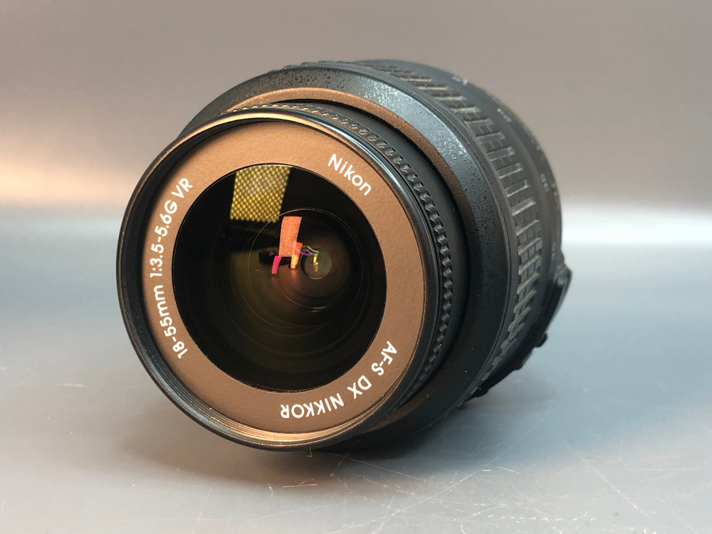 Nikon D5100 Kit 18-55mm, 9200 кадров пробега