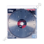 FUBAG Алмазный отрезной диск для керамогранита Top Glass D250 мм/ 30-25.4 мм