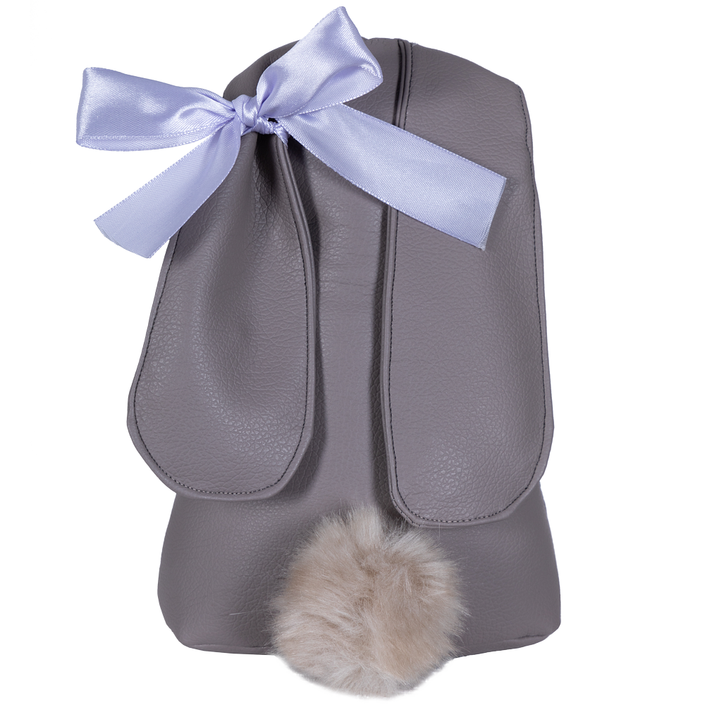 Сувенир Стоппер Зайка Анни Серый