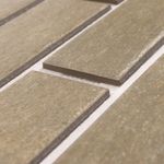 Клинкерная термопанель ППС Керамин Теннесси 2 Светло-бежевый 1020х455 мм